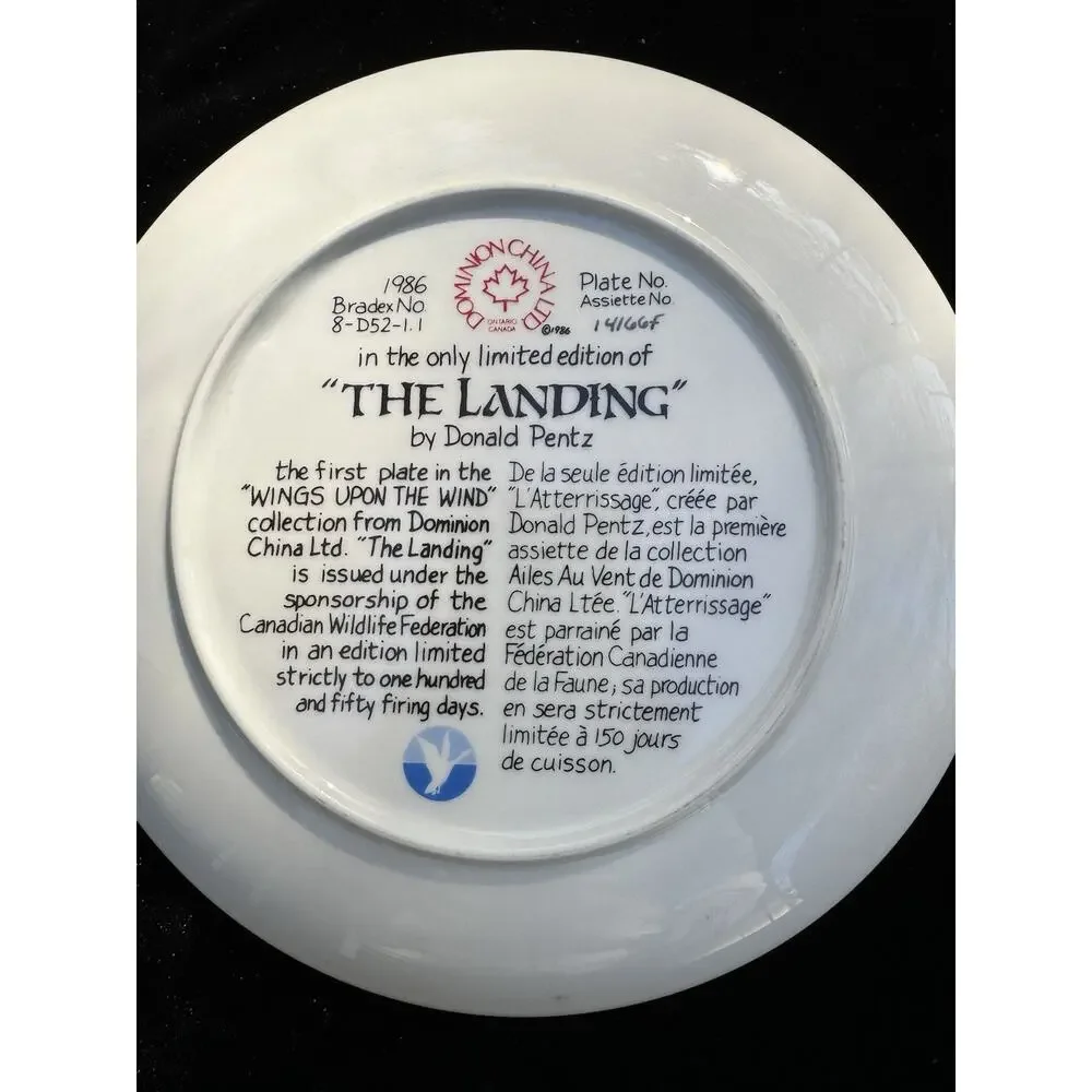 The Bradford Exchange welcome thanks